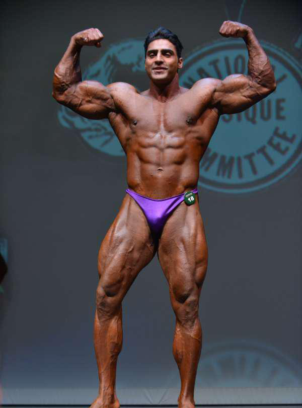 Наследство Ферриньо 2014, Ferrigno Legacy, 29 ноября 2014, Санта-Барбара