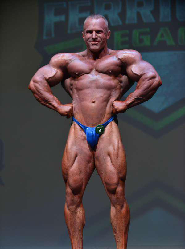 Наследство Ферриньо 2014, Ferrigno Legacy, 29 ноября 2014, Санта-Барбара