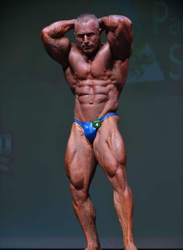 Наследство Ферриньо 2014, Ferrigno Legacy, 29 ноября 2014, Санта-Барбара