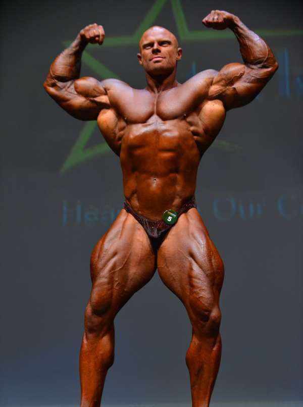 Наследство Ферриньо 2014, Ferrigno Legacy, 29 ноября 2014, Санта-Барбара