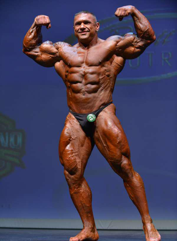 Наследство Ферриньо 2014, Ferrigno Legacy, 29 ноября 2014, Санта-Барбара