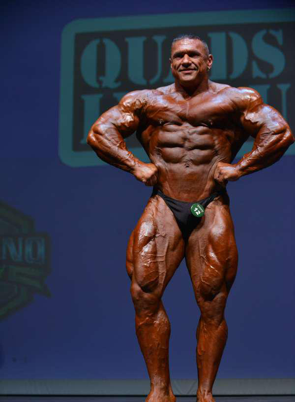 Наследство Ферриньо 2014, Ferrigno Legacy, 29 ноября 2014, Санта-Барбара