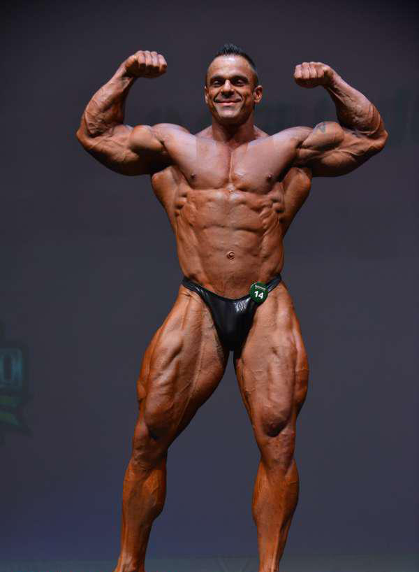 Наследство Ферриньо 2014, Ferrigno Legacy, 29 ноября 2014, Санта-Барбара