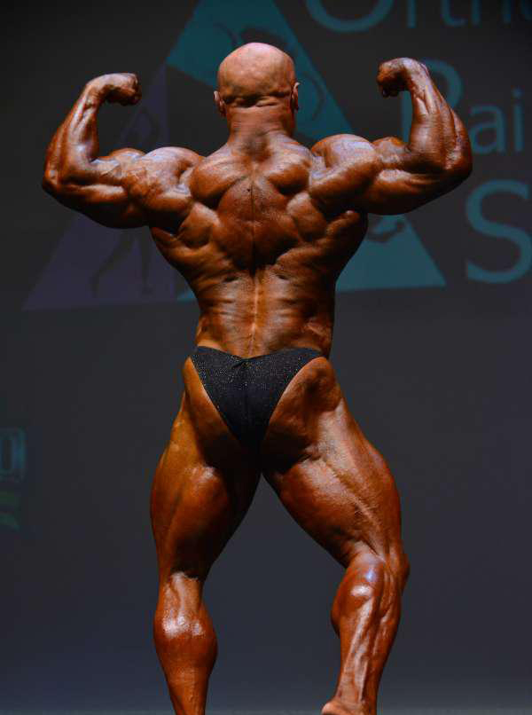 Наследство Ферриньо 2014, Ferrigno Legacy, 29 ноября 2014, Санта-Барбара