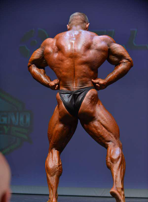Наследство Ферриньо 2014, Ferrigno Legacy, 29 ноября 2014, Санта-Барбара