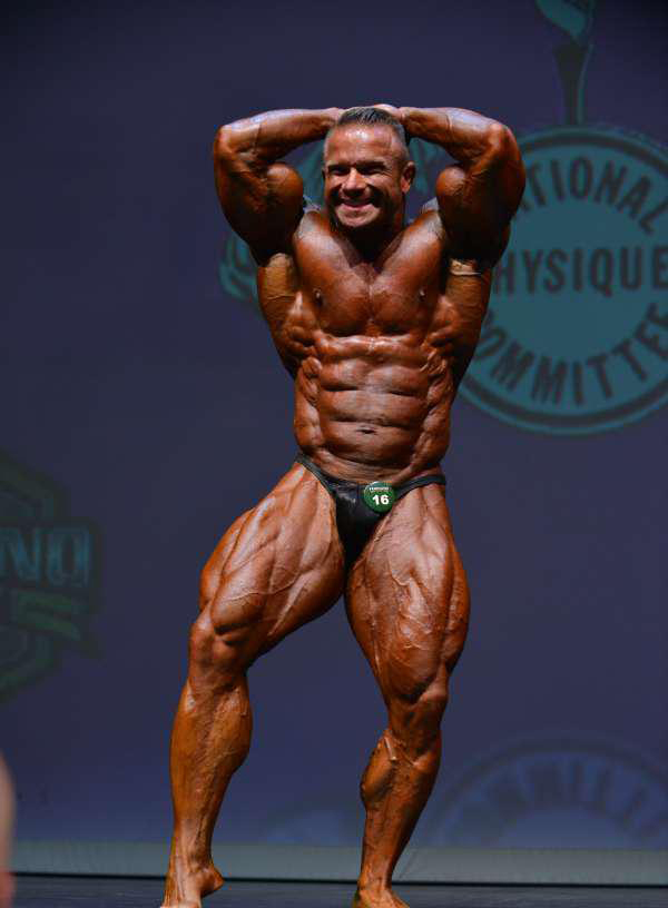 Наследство Ферриньо 2014, Ferrigno Legacy, 29 ноября 2014, Санта-Барбара