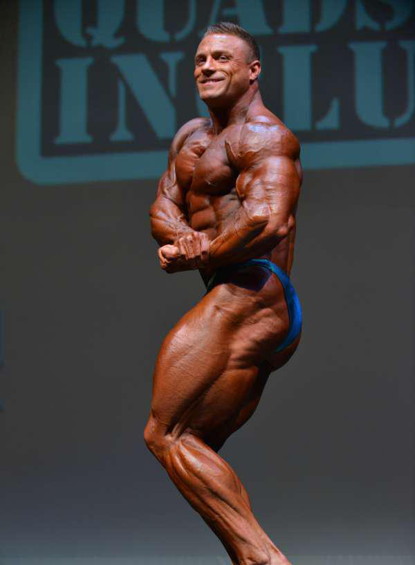 Брэд Роу, Brad Rowe на турнире Наследство Ферриньо 2014