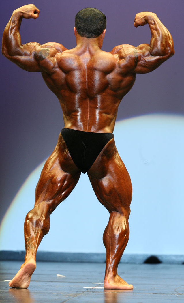Брайан Чемберлен, Brian Chamberlain на турнире Нью-Йорк Про 2007