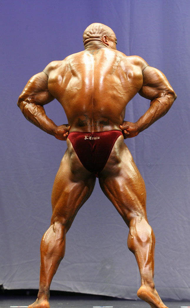 Френк Роберсон, Frank Roberson на турнире Нью-Йорк Про 2007