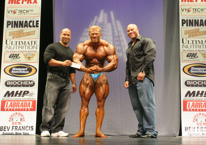 Нью-Йорк Про 2007, New York Pro, 12 мая 2007, Нью-Йорк, США