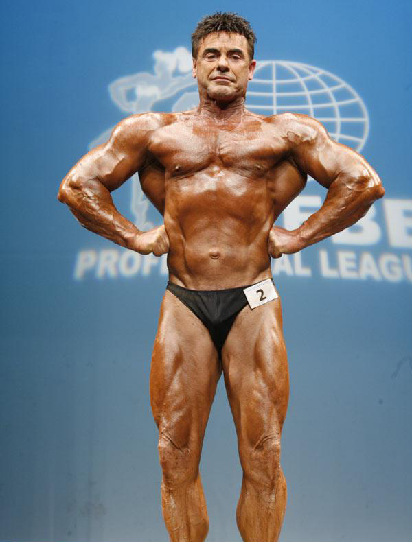 Джилс Бельхамер, Gilles Bellehumeur на турнире Нью-Йорк Про 2009