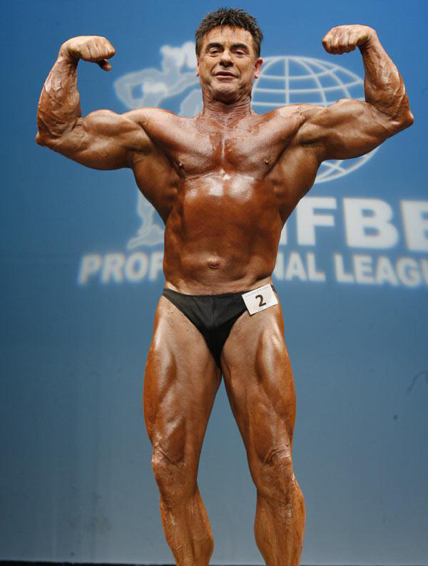 Джилс Бельхамер, Gilles Bellehumeur на турнире Нью-Йорк Про 2009