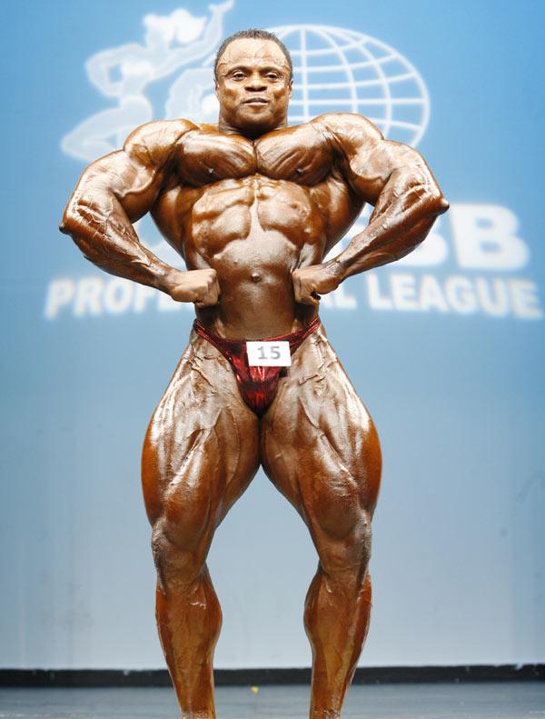 Сильвио Самуэль, Silvio Samuel на турнире Нью-Йорк Про 2009