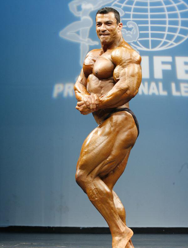 Тарек Эльсетух, Tarek Elsetouhi на турнире Нью-Йорк Про 2009