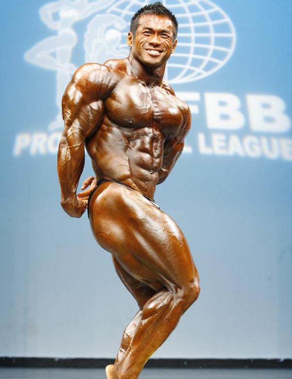 Хидетада Ямагиши, Hidetada Yamagishi на турнире Нью-Йорк Про 2009