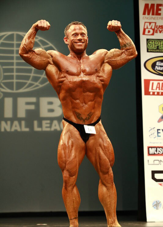 Джейсон Арнтц, Jason Arntz на турнире Нью-Йорк Про 2010