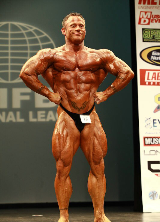 Джейсон Арнтц, Jason Arntz на турнире Нью-Йорк Про 2010