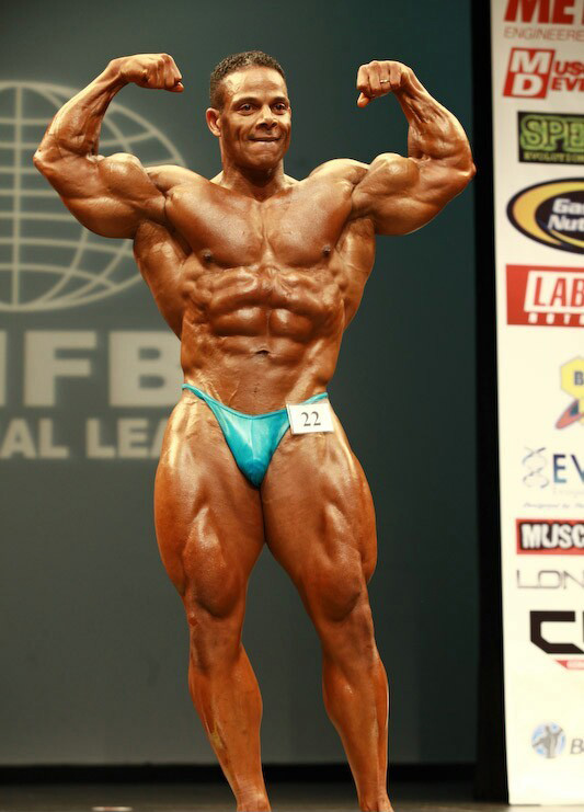 Шон Дженкинс, Sean Jenkins на турнире Нью-Йорк Про 2010