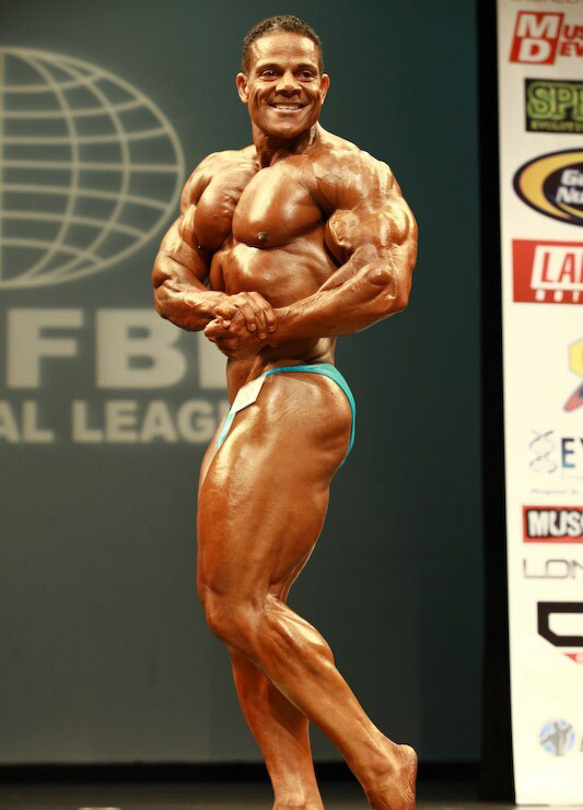 Шон Дженкинс, Sean Jenkins на турнире Нью-Йорк Про 2010