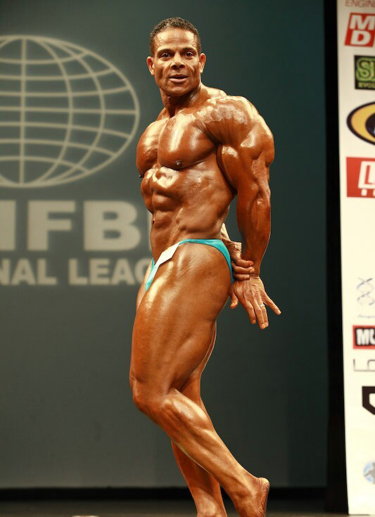 Шон Дженкинс, Sean Jenkins на турнире Нью-Йорк Про 2010