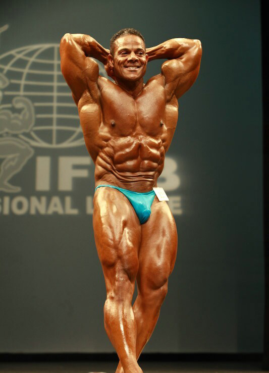 Шон Дженкинс, Sean Jenkins на турнире Нью-Йорк Про 2010