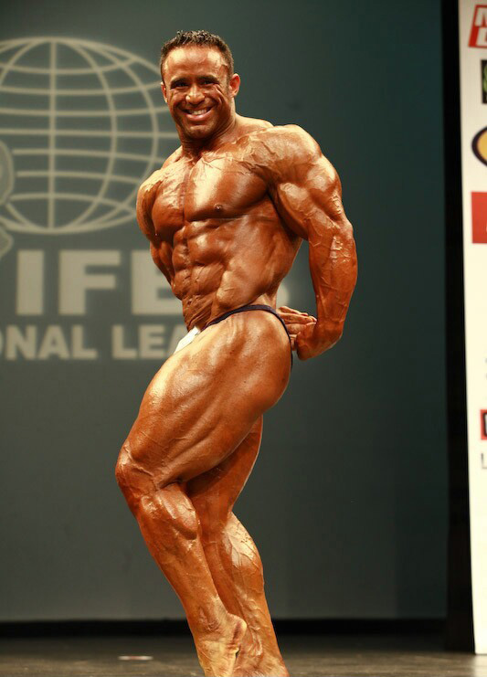 Хосе Реймонд, Jose Raymond на турнире Нью-Йорк Про 2010