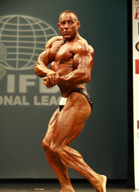 Энтони Финочиаро, Anthony Finocchiaro на турнире Нью-Йорк Про 2010