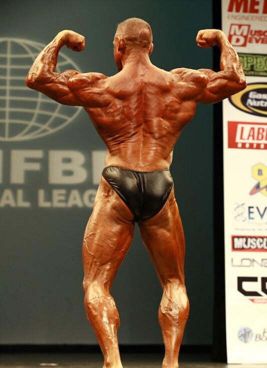 Энтони Финочиаро, Anthony Finocchiaro на турнире Нью-Йорк Про 2010
