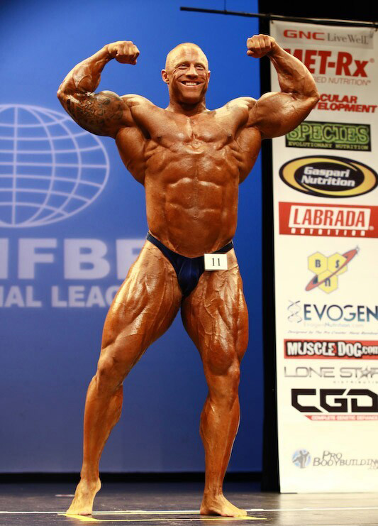 Майк Ван-Вик, Mike Van-Wyck на турнире Нью-Йорк Про 2010