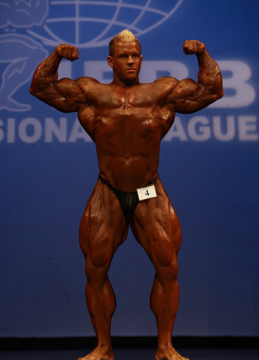 Джефф Лонг, Jeff Long на турнире Нью-Йорк Про 2010
