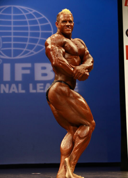 Джефф Лонг, Jeff Long на турнире Нью-Йорк Про 2010