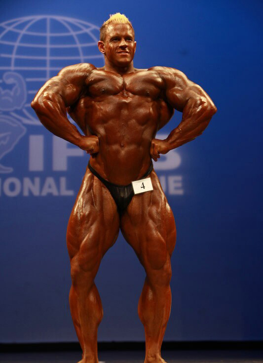 Джефф Лонг, Jeff Long на турнире Нью-Йорк Про 2010