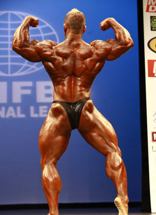Джефф Лонг, Jeff Long на турнире Нью-Йорк Про 2010