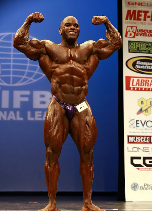 Джонни Джексон, Johnnie Jackson на турнире Нью-Йорк Про 2010