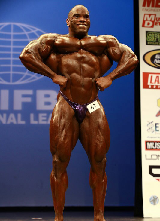 Джонни Джексон, Johnnie Jackson на турнире Нью-Йорк Про 2010
