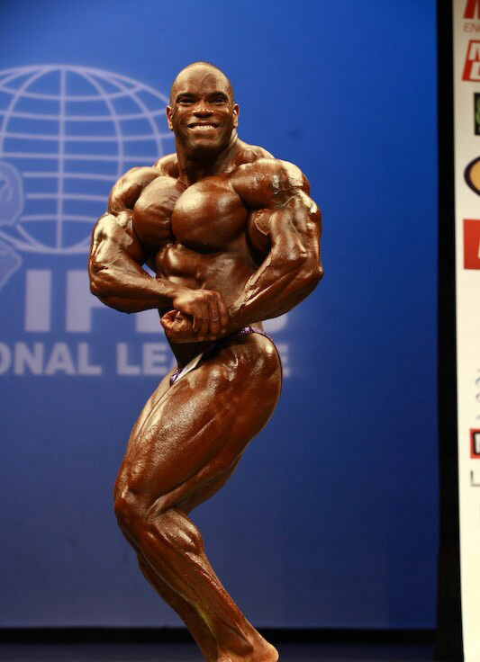 Джонни Джексон, Johnnie Jackson на турнире Нью-Йорк Про 2010