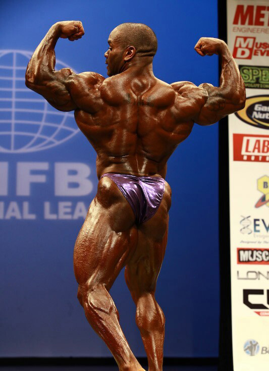 Джонни Джексон, Johnnie Jackson на турнире Нью-Йорк Про 2010