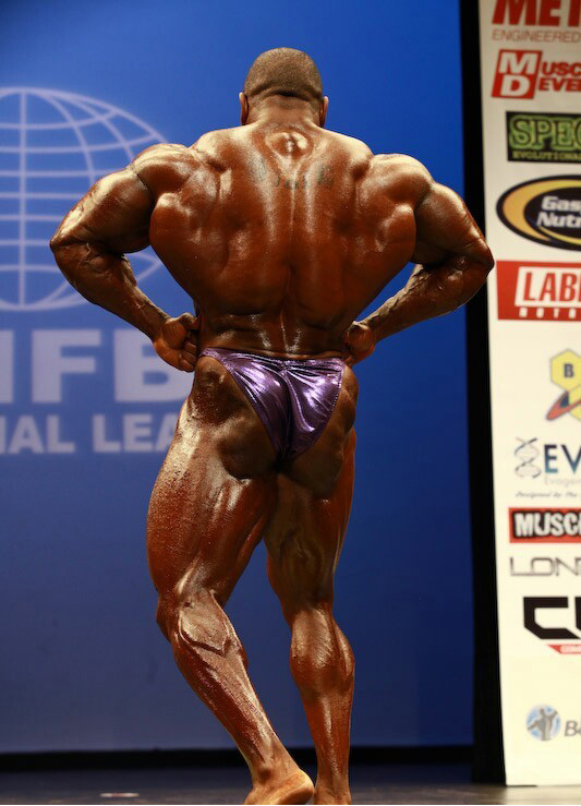 Джонни Джексон, Johnnie Jackson на турнире Нью-Йорк Про 2010