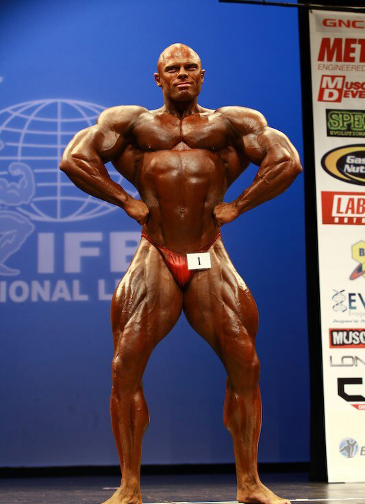Мариус Донне, Marius Dohne на турнире Нью-Йорк Про 2010