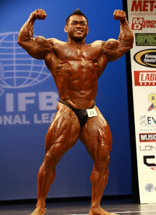 Хидетада Ямагиши, Hidetada Yamagishi на турнире Нью-Йорк Про 2010