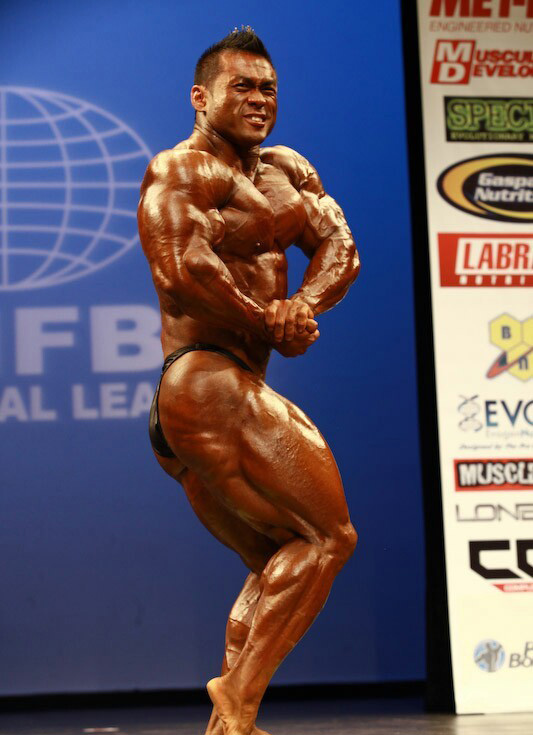Хидетада Ямагиши, Hidetada Yamagishi на турнире Нью-Йорк Про 2010