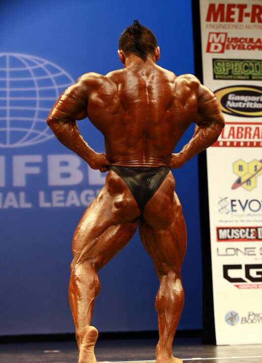 Хидетада Ямагиши, Hidetada Yamagishi на турнире Нью-Йорк Про 2010