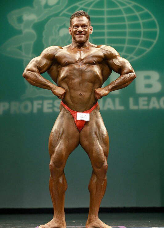 Винни Галанти, Vinny Galanti на турнире Нью-Йорк Про 2011