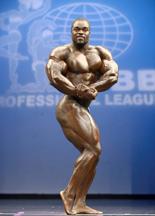 Брэндон Карри, Brandon Curry на турнире Нью-Йорк Про 2011