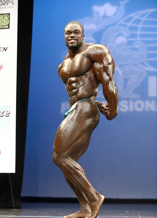 Брэндон Карри, Brandon Curry на турнире Нью-Йорк Про 2011