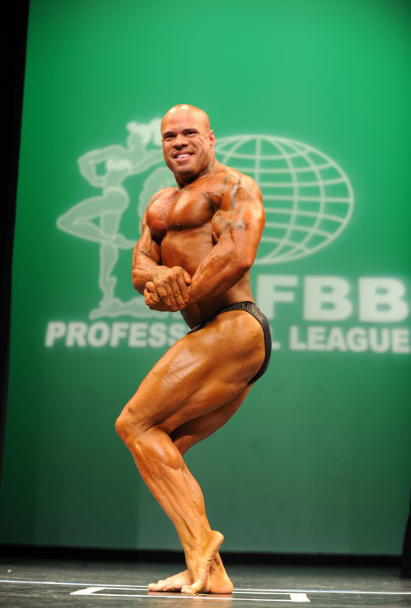 Луис Санта, Luis Santa на турнире Нью-Йорк Про 2012