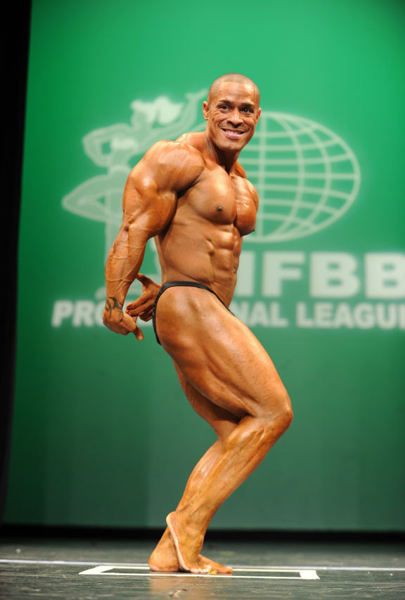 Луис Сантьяго, Luis Santiago на турнире Нью-Йорк Про 2012