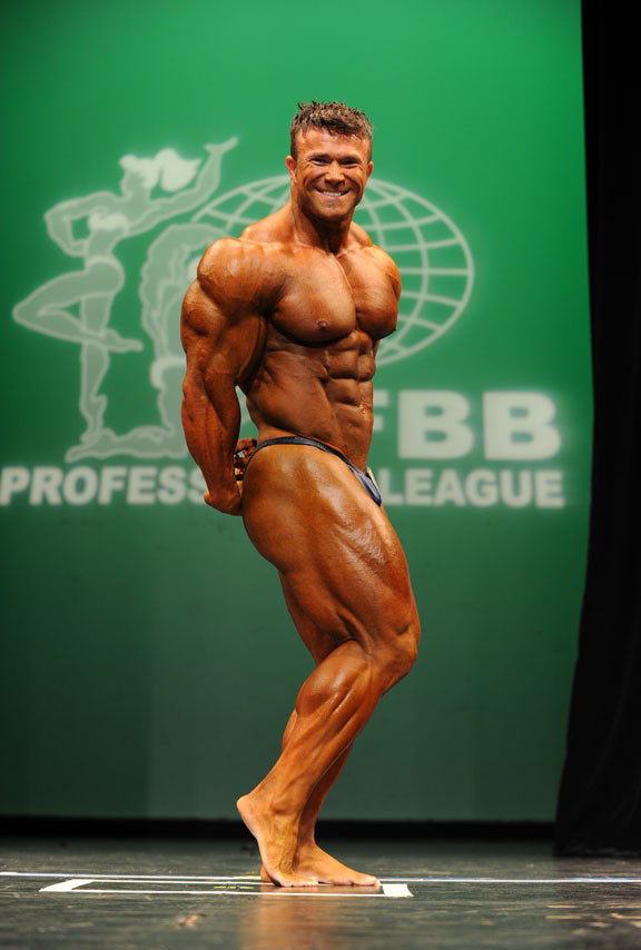 Натан Детраси, Nathan Detracy на турнире Нью-Йорк Про 2012