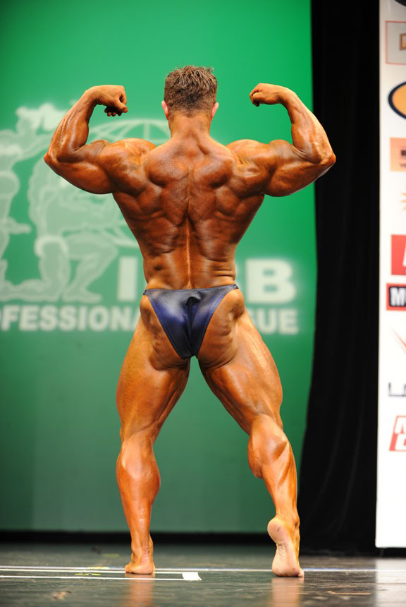 Натан Детраси, Nathan Detracy на турнире Нью-Йорк Про 2012