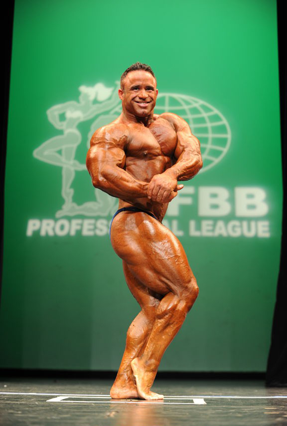 Хосе Реймонд, Jose Raymond на турнире Нью-Йорк Про 2012